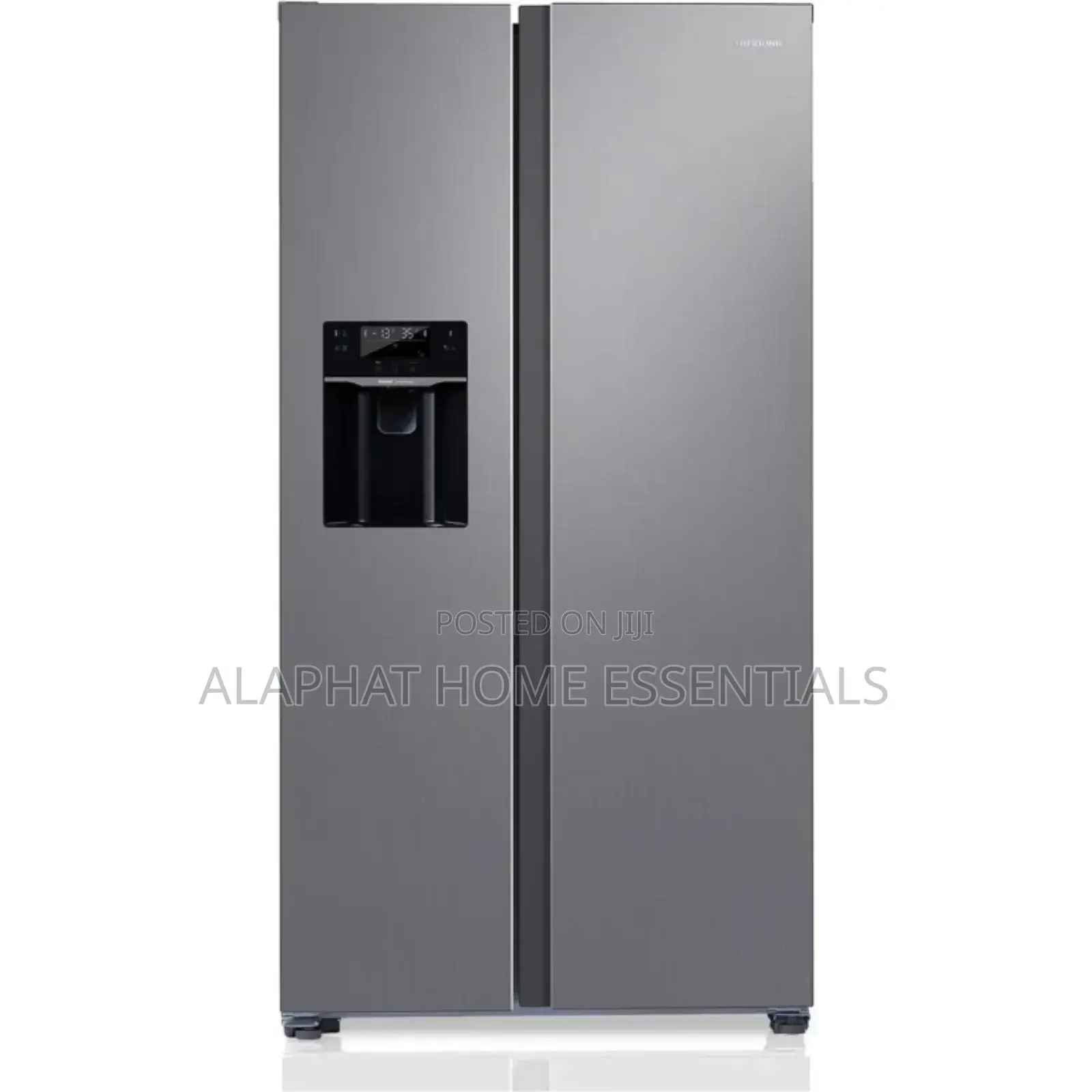 Popula 670 Litres Side by Side Fridge