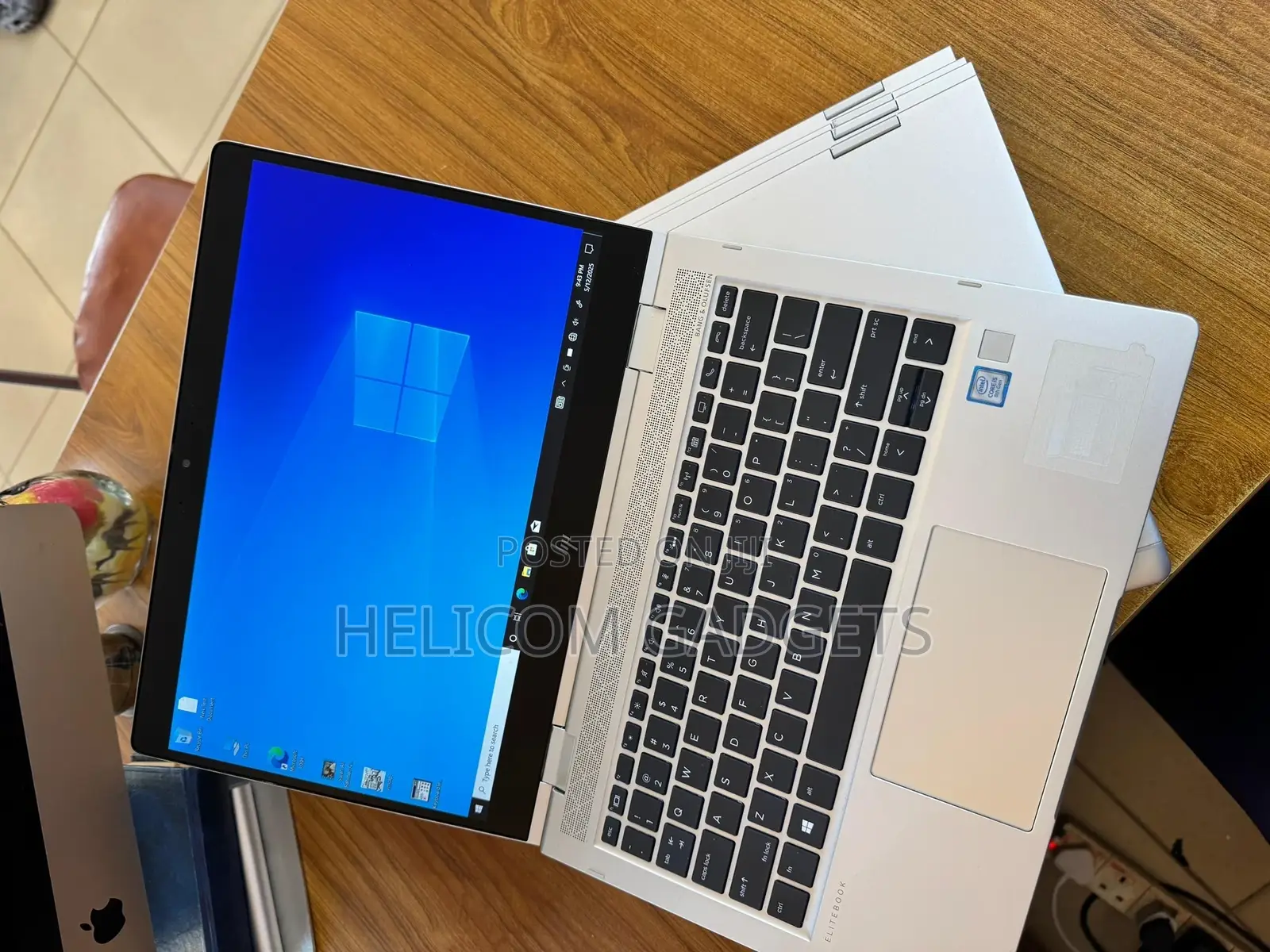Laptop HP EliteBook 830 G6 8GB Intel Core I5 SSD 256GB
