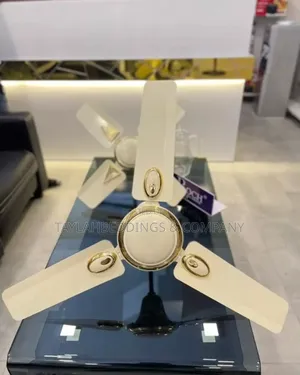 Long Blade Beast Ceiling Fan