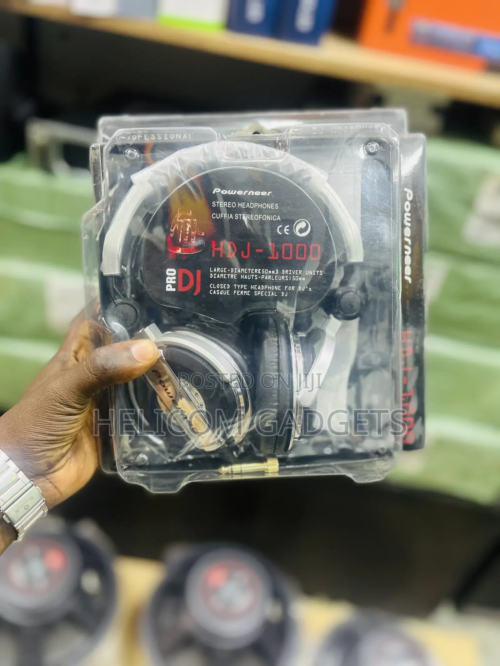 Studio Headphones