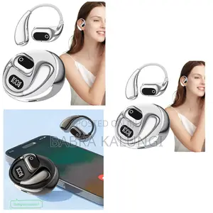 Xg99 True Wireless Smart Ai Translator Earbuds