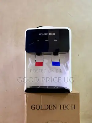 Goldentech 2 Tap Table Top Water Dispenser