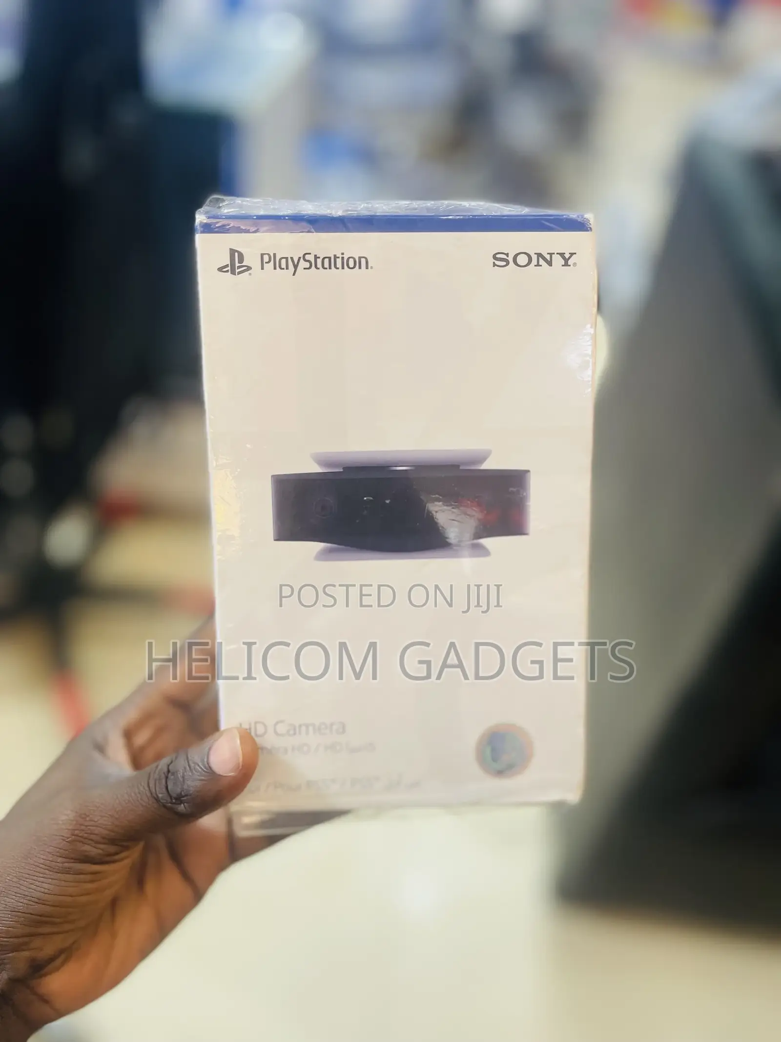 Sony Playstation Hd Camera