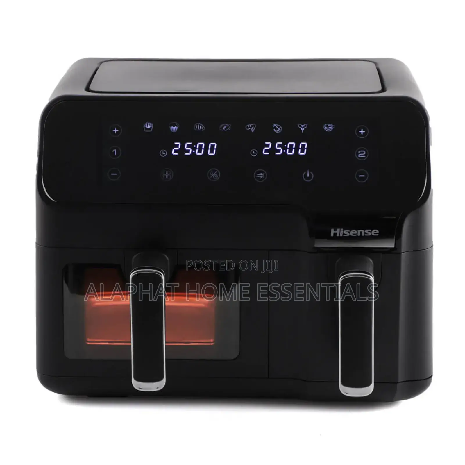 Hisense 8.6 Litre Air Fryer