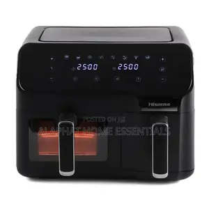Hisense 8.6 Litre Air Fryer