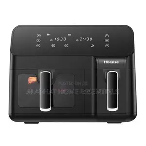 Hisense 8.6 Litre Air Fryer