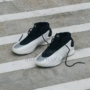 Adidas Anthony Edwards Ae1 “Stormtrooper” Basketball Sneaker