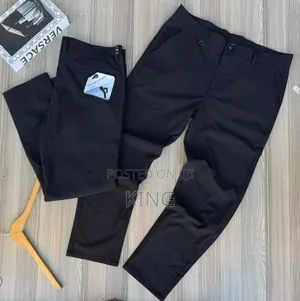 First Rate Sweater Pants