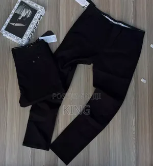First Rate Sweater Pants