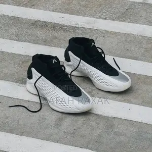Adidas Anthony Edwards Ae1 “Stormtrooper” Basketball Sneaker