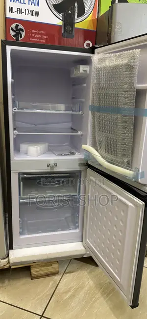 Roch Bottom Mount 145l Fridge