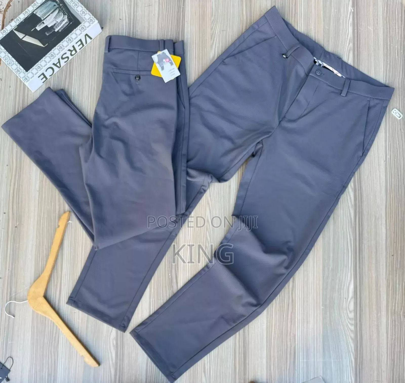 Hamogo Sweater Pants