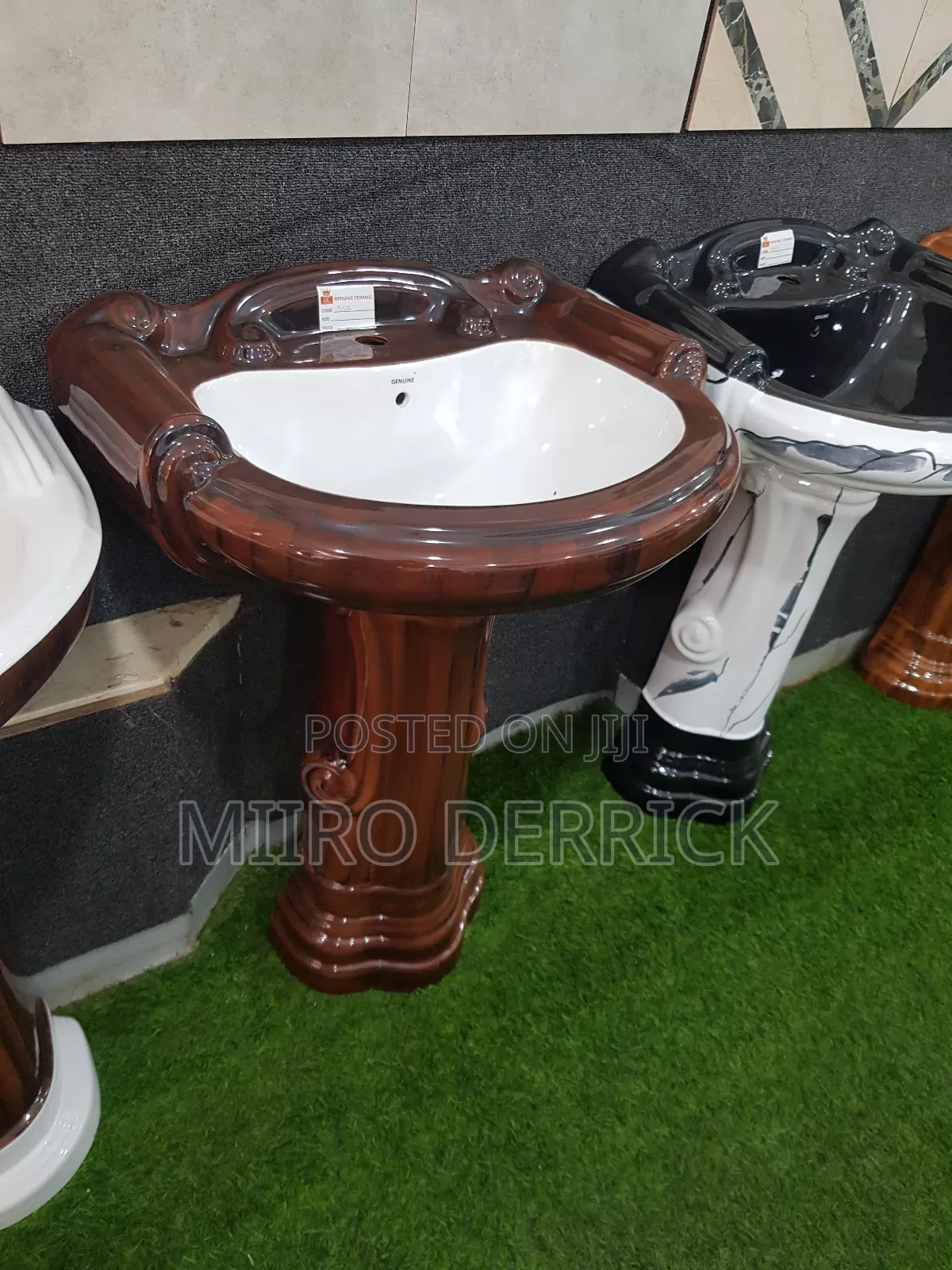 Handwashing Basin Complete Set