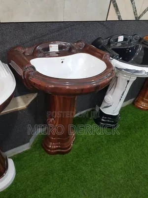 Handwashing Basin Complete Set