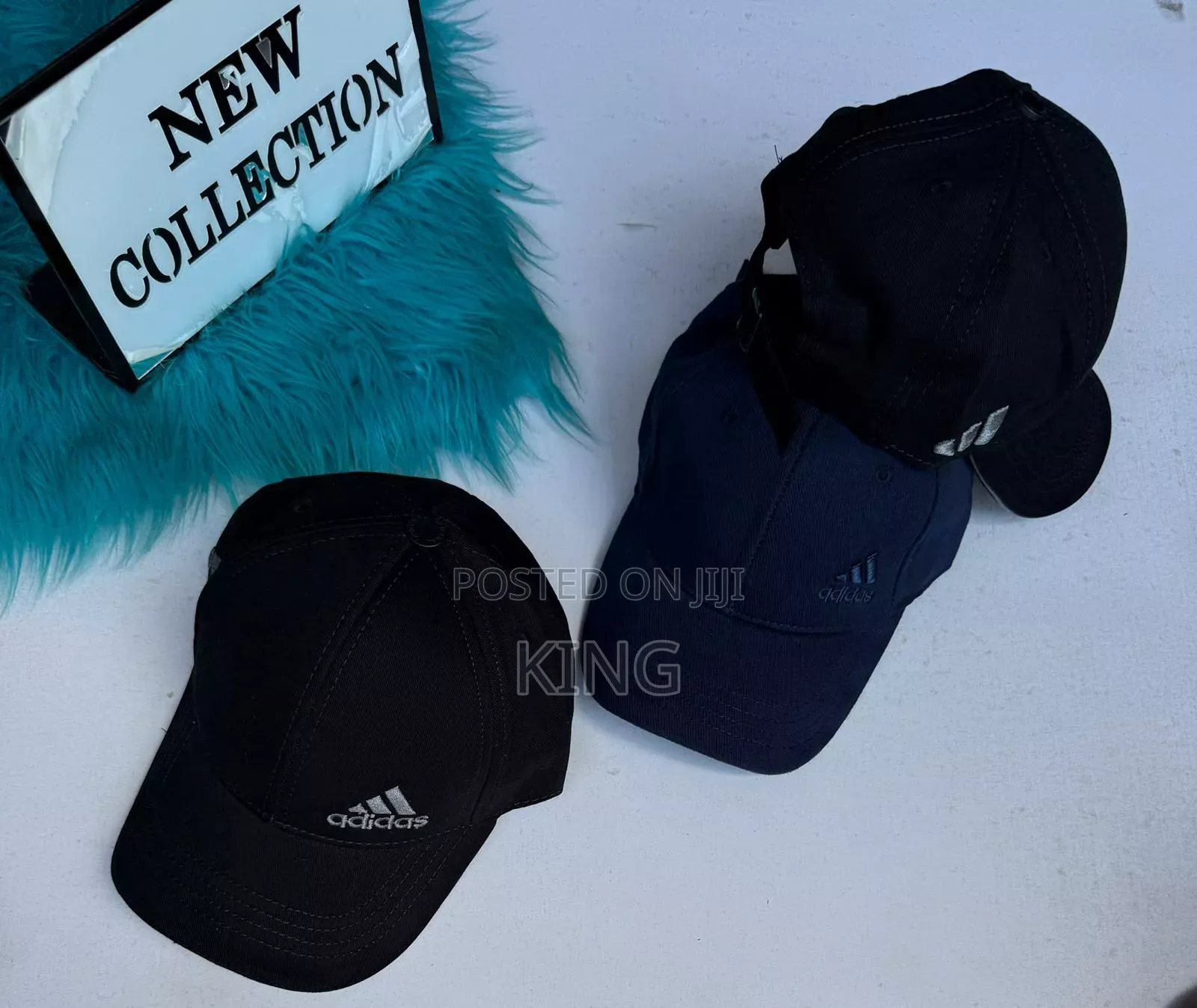 Chant Caps