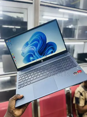Laptop HP Pavilion 15 16GB AMD Ryzen 5 SSD 256GB