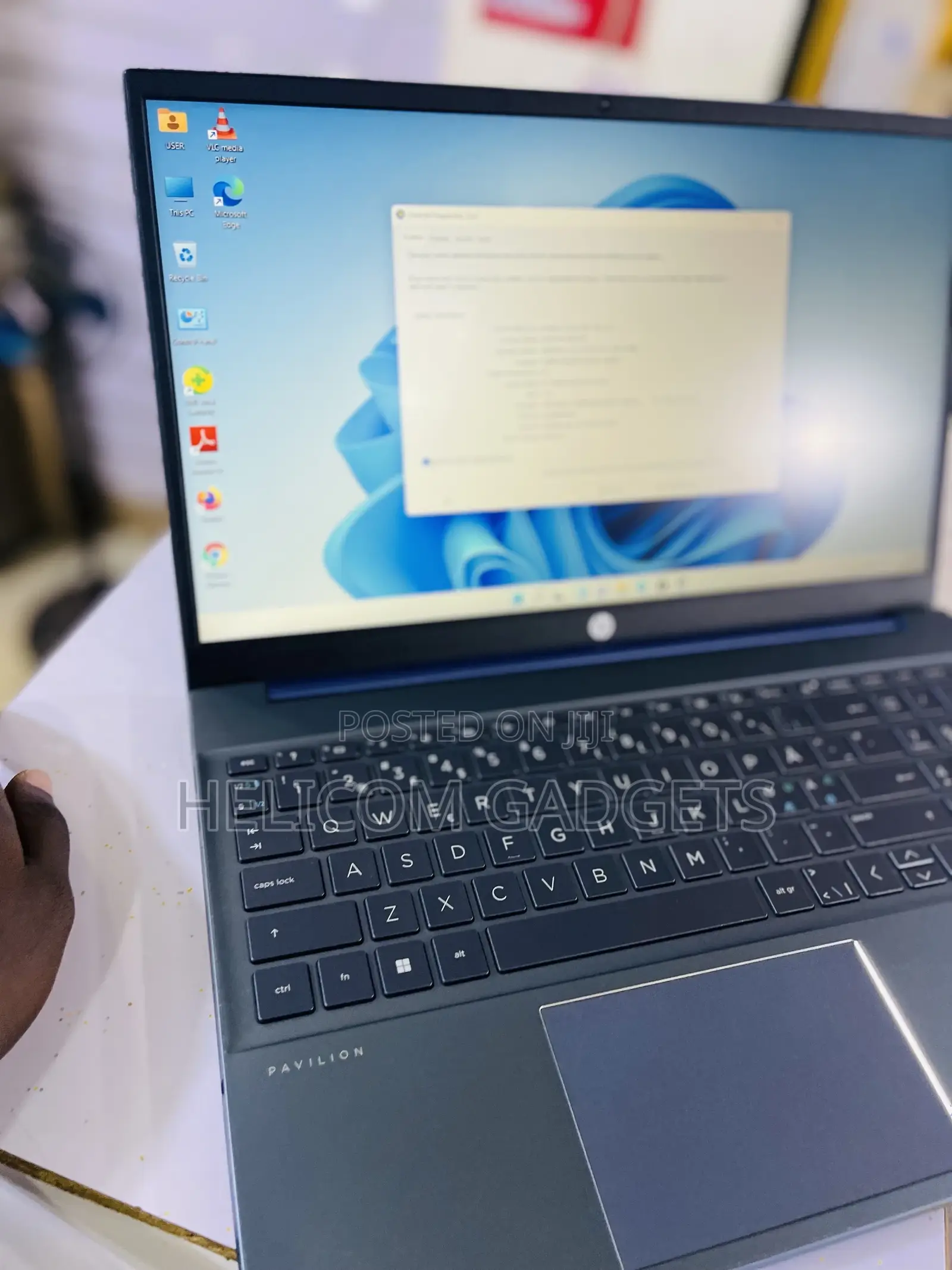 Laptop HP Pavilion 15 16GB AMD Ryzen 5 SSD 256GB