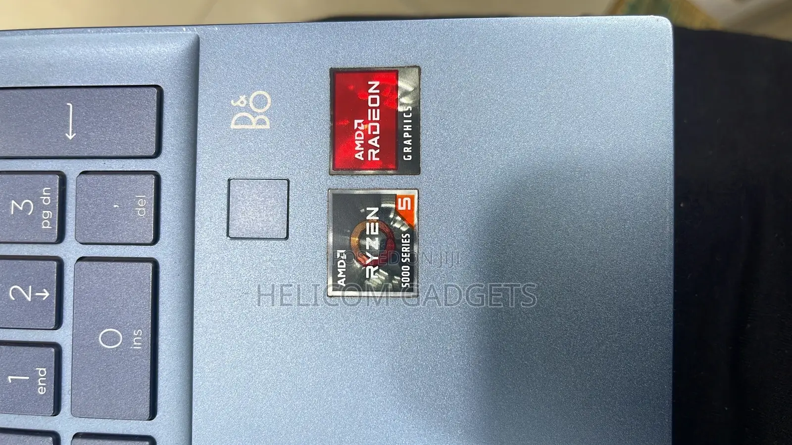Laptop HP Pavilion 15 16GB AMD Ryzen 5 SSD 256GB