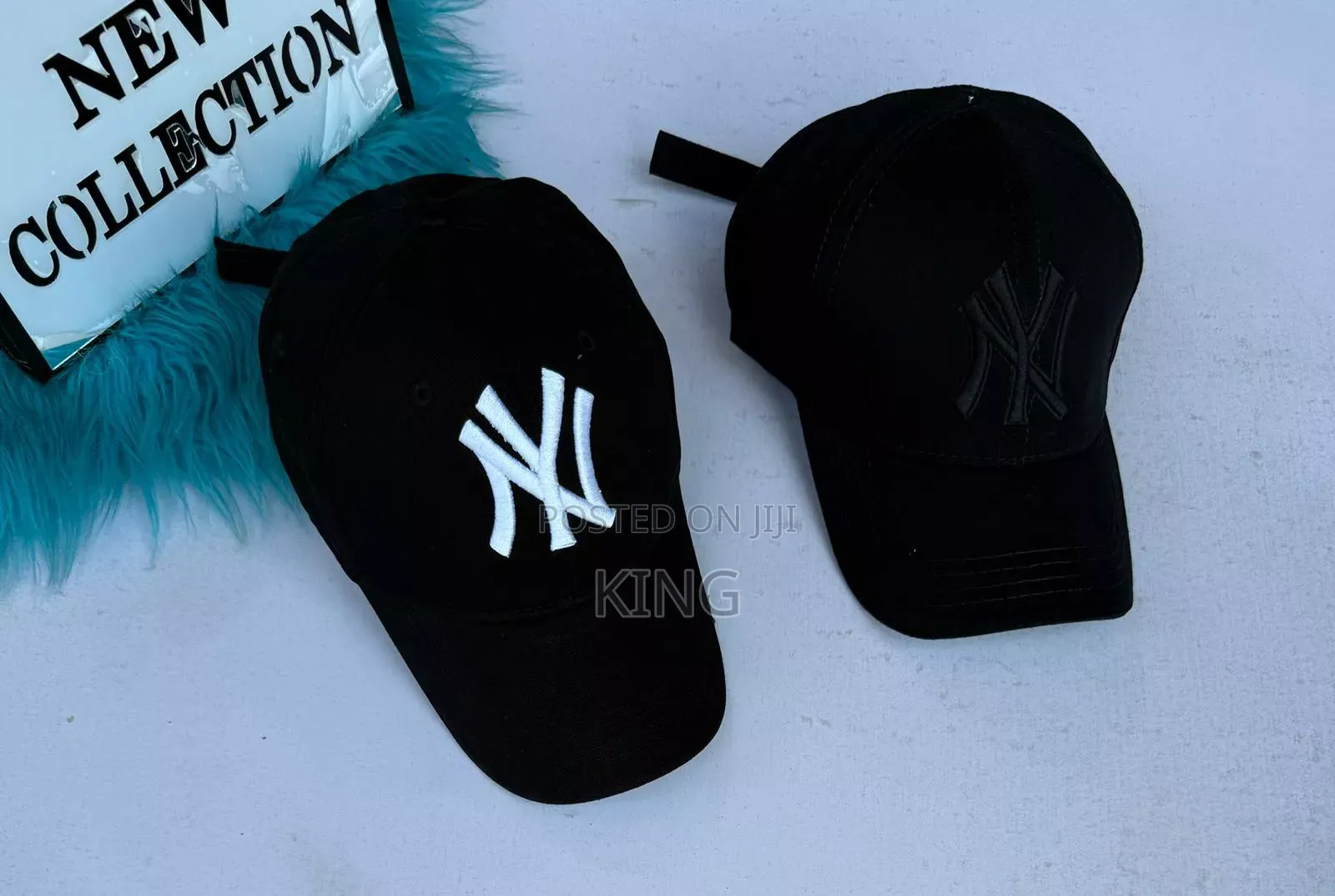 Luxe -Deep Caps