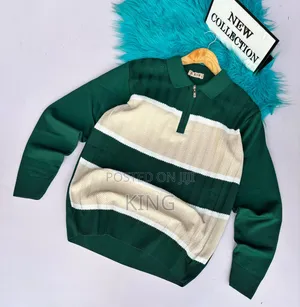 Melanie Quarter Zip Polo