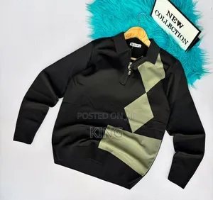 Melanie Quarter Zip Polo