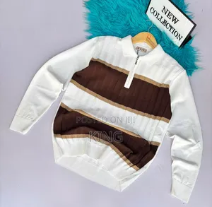 Foxer Quarter Zip Polo