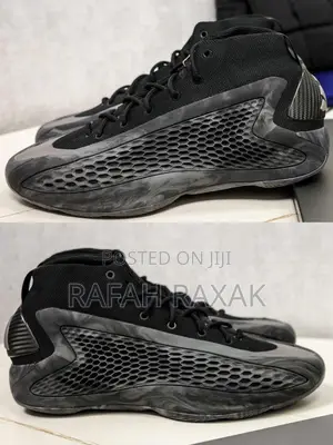 Adidas Anthony Edwards Ae1 “Accent” Basketball Sneakers