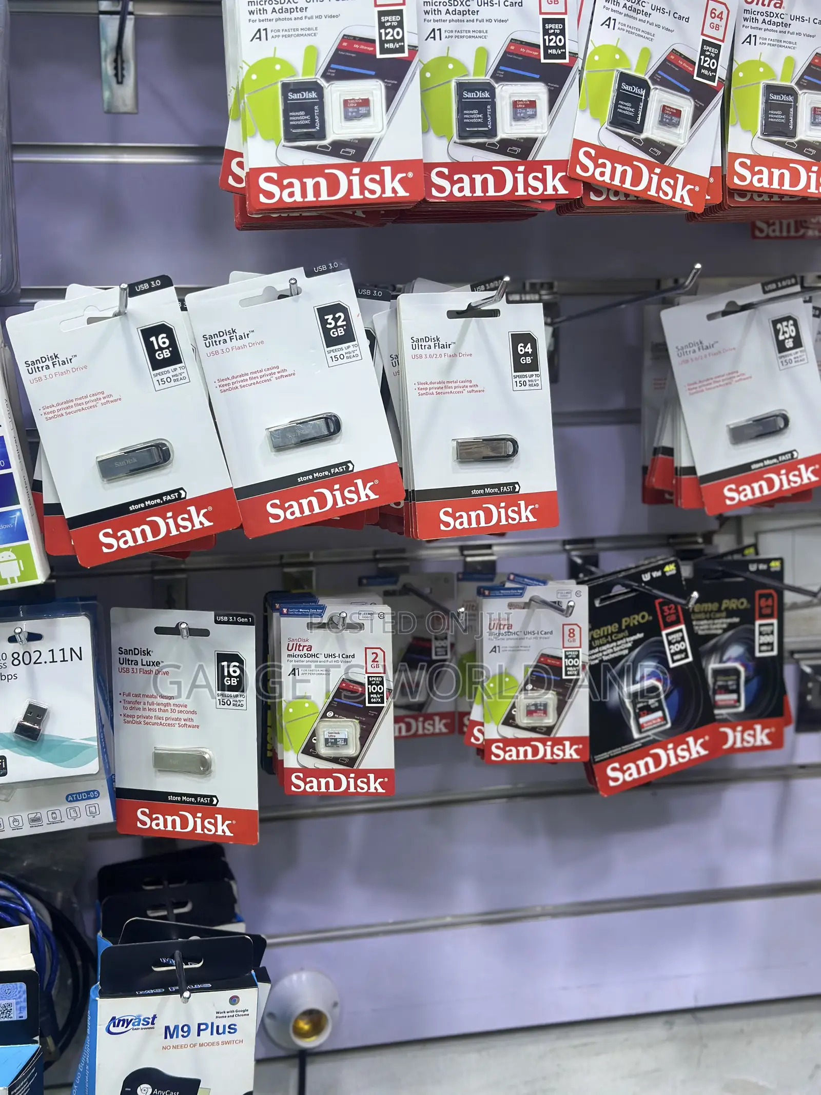 Original Flash Drives/ Pen Drives