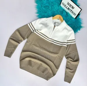 Catcus Quarter Zip Polo