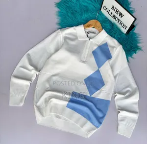 Catcus Quarter Zip Polo