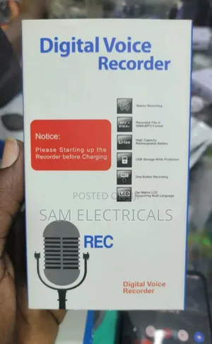 Digital Voice Recorder