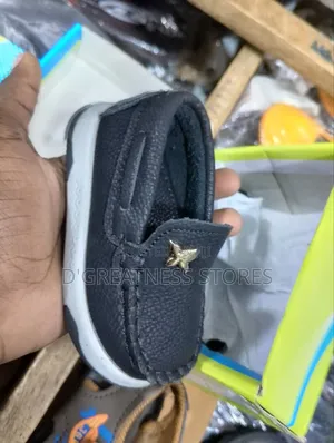 Baby Shoes (15-24)