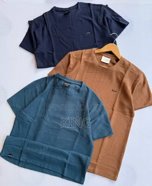 Notch Crew Shirt