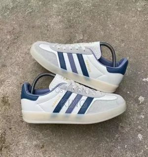 Grey Adidas Samba Og