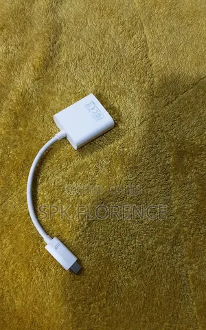 Vga to Type-C Converter