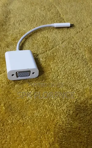 Vga to Type-C Converter