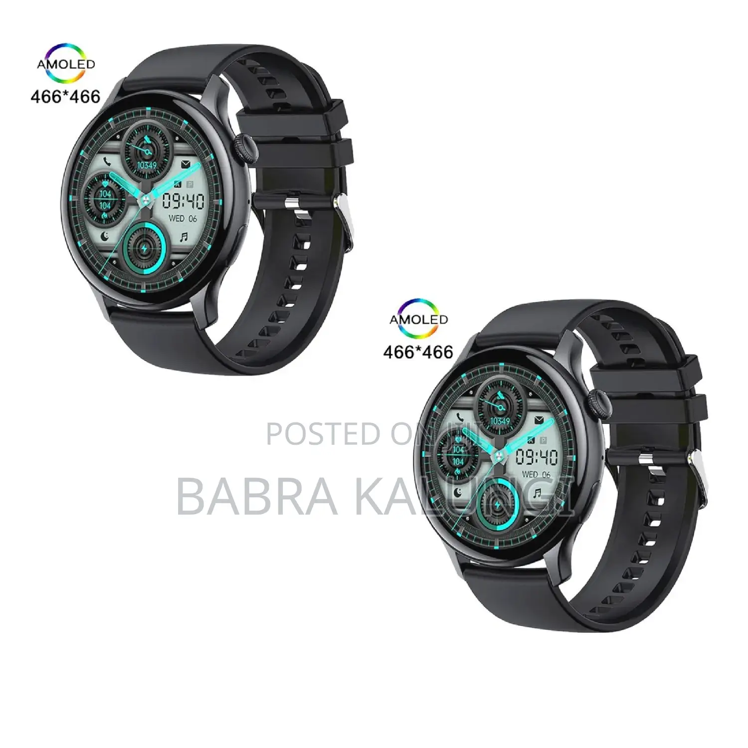 Belgear Smartwatch