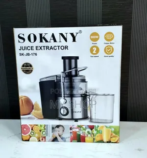 Electric Juicer