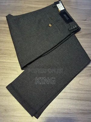 Trio V.I.P Kaki Trousers