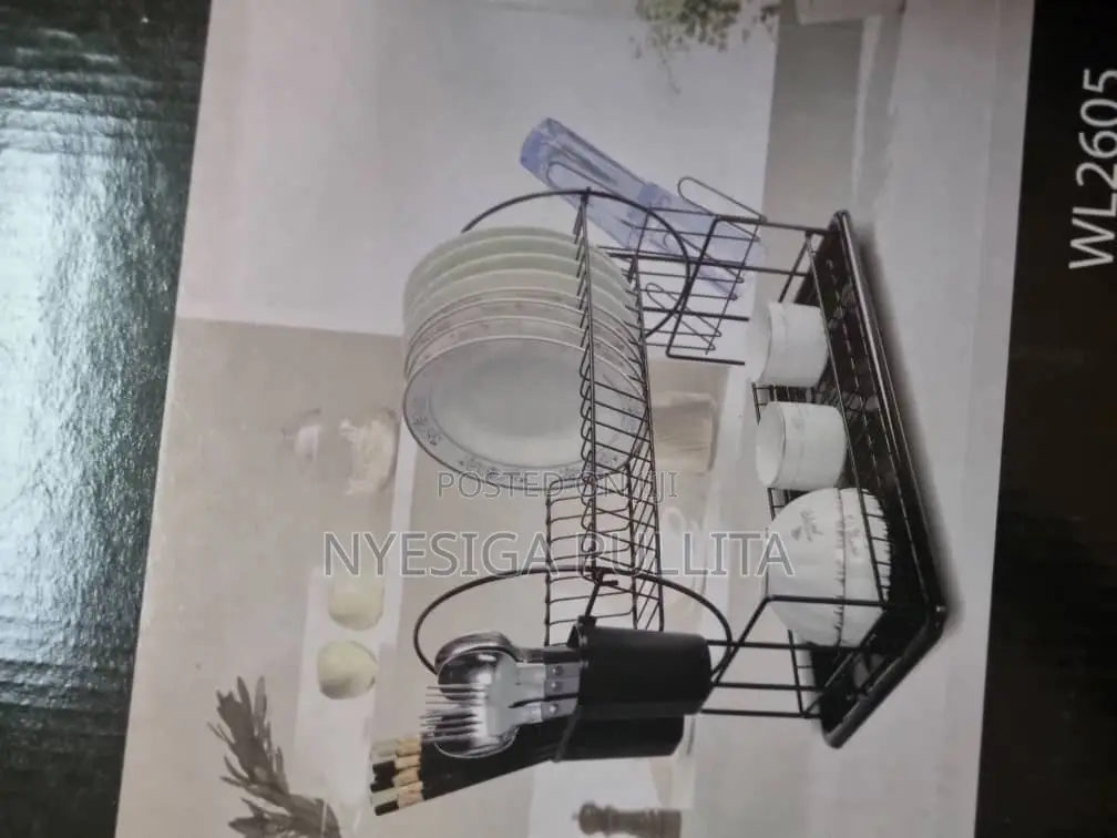 2- Layer Dish Drainer / Rack