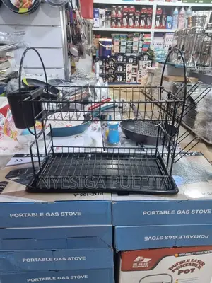 2- Layer Dish Drainer / Rack