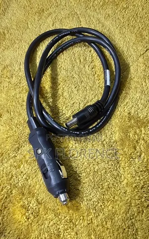 12 Volt Car Power Supply Adapter