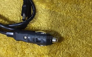 12 Volt Car Power Supply Adapter