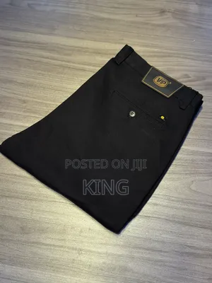 Crescent V.I.P Kaki Trousers