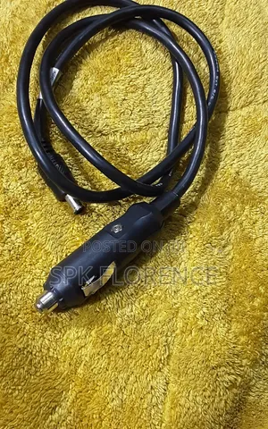 12 Volt Car Power Supply Adapter