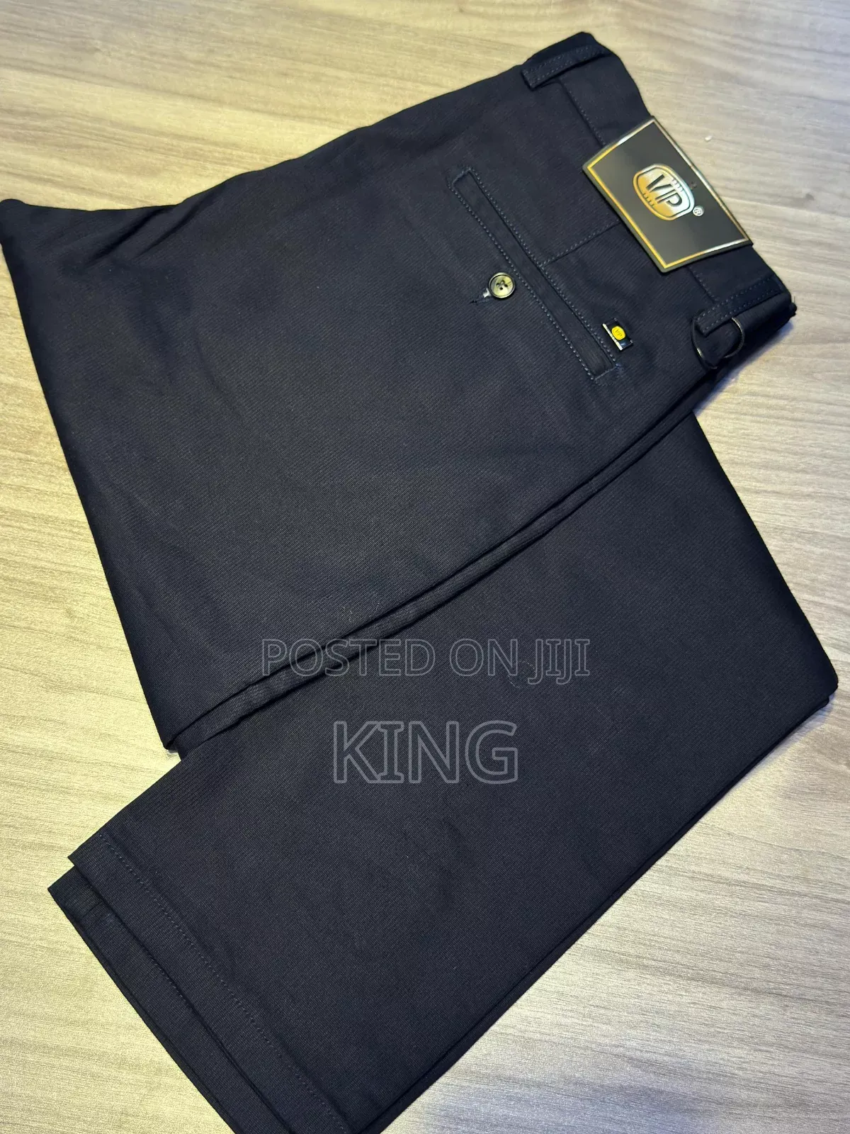 Norm V.I.P Kaki Trousers