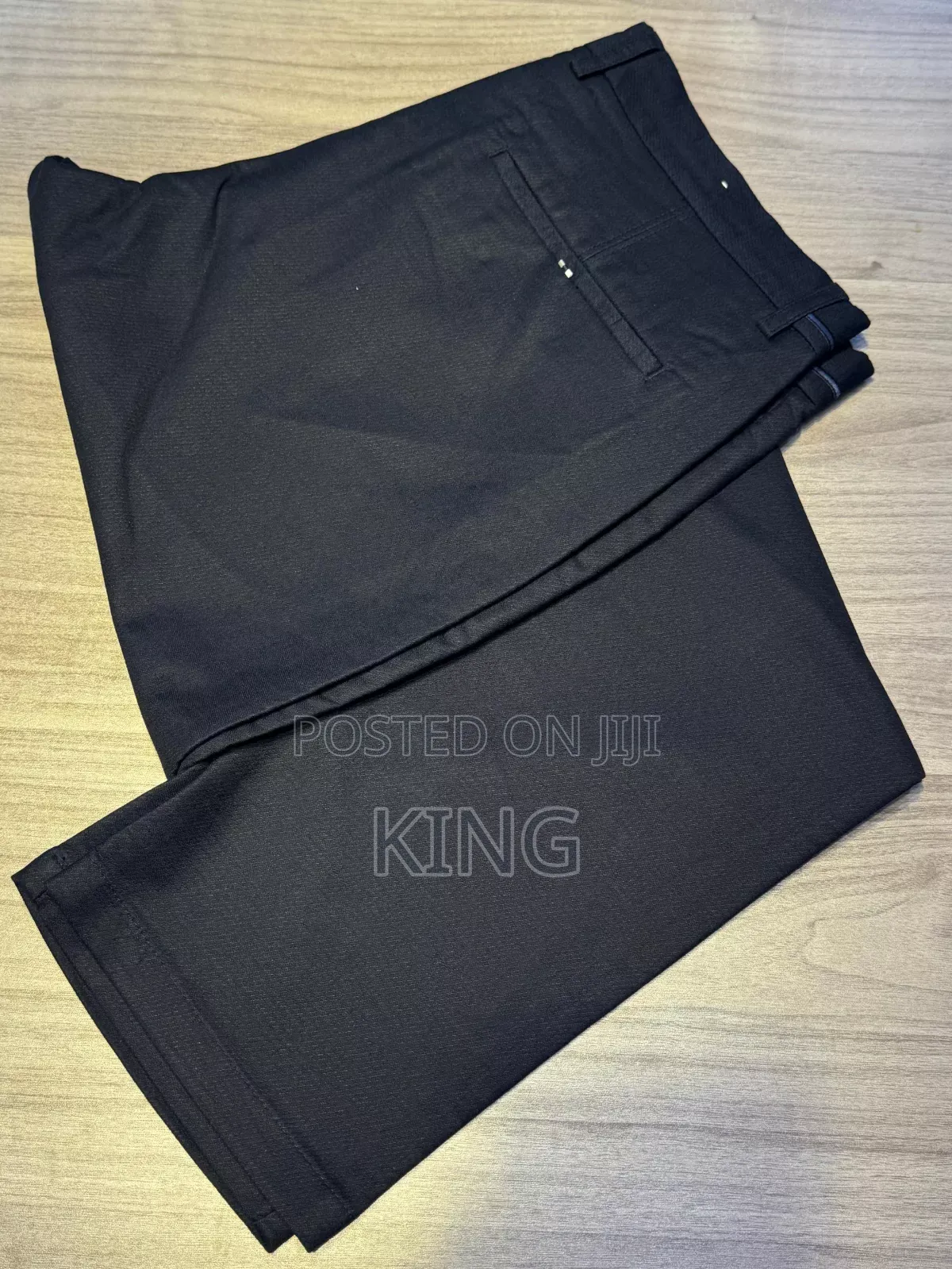 Norm V.I.P Kaki Trousers