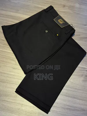 Potent V.I.P Kaki Trousers