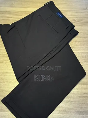 Potent V.I.P Kaki Trousers