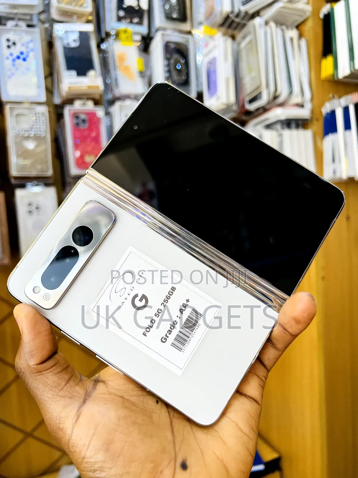 Google Pixel Fold 256 GB White